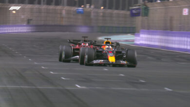 Gana Verstappen el Gran Premio de Arabia Saudita