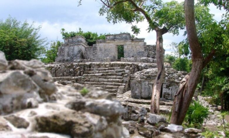 Cumplió Xcaret 28 años de ser zona de monumentos arqueológicos