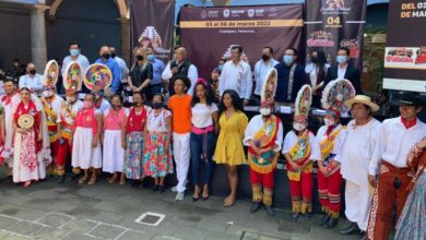 Esperan a 50 mil visitantes en Encuentro Cultural de Coatepec