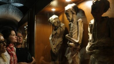 Busca INAH restaurar y dar identidad a las momias de Guanajuato