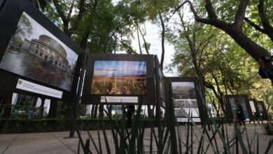 Conmemoran independencia de Armenia con muestra fotográfica en la CDMX