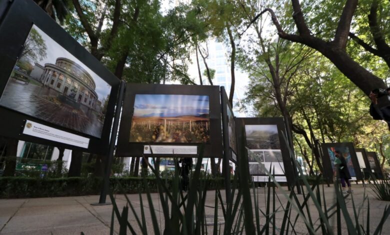 Conmemoran independencia de Armenia con muestra fotográfica en la CDMX