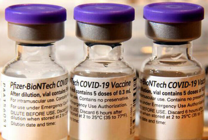 Pfizer-BioNTech pedirá autorización para tercera dosis de vacuna antiCovid