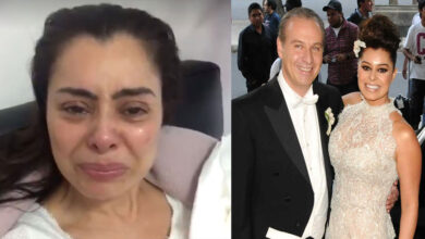 Yadhira Carrillo se encuentra mal de salud debido al encarcelamiento de su esposo