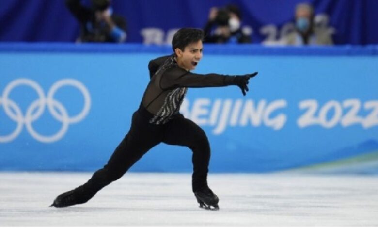 Donovan Carrillo se retira del Mundial de Patinaje Artístico