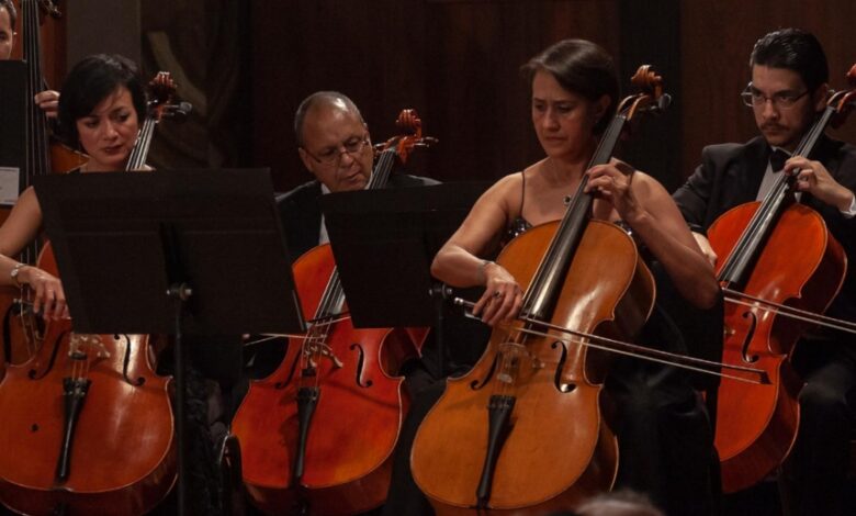 Orquesta de Cámara de Bellas Artes estrenará obra de compositores mexicanos