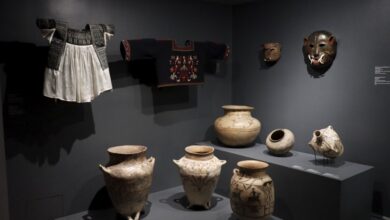 Palacio de Bellas Artes abre magna exposición de arte indígena