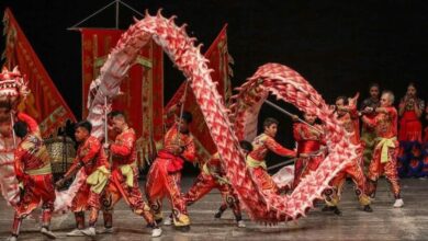 Llega el primer Festival Cultural de Año Nuevo Chino llegará al Cenart