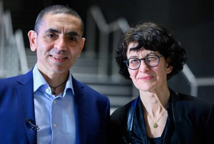 Creadores de vacunas Covid-19 ganan el Premio Princesa de Asturias de Investigación
