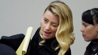 Amber Heard pide apelar o anular la resolución del juicio contra Depp