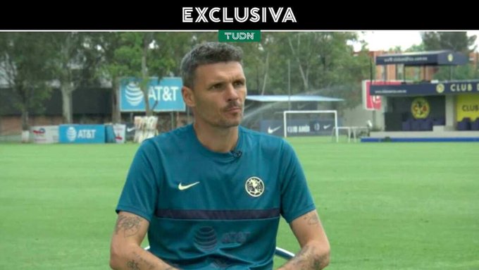 Fernando Ortiz revela que directiva del América lo confirmó como DT hasta final del torneo