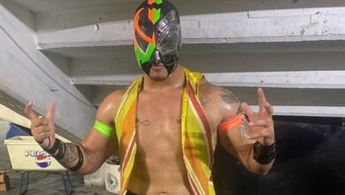 Muere el luchador Black Warrior Jr, a los 24 años