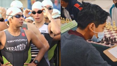 Arrancan en Veracruz Regionales de ajedrez y triatlón