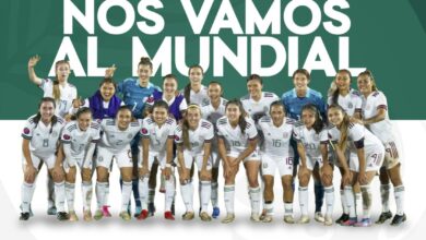 Tri Femenil Sub 20 supera a Canadá y consigue boleto a la Copa del Mundo