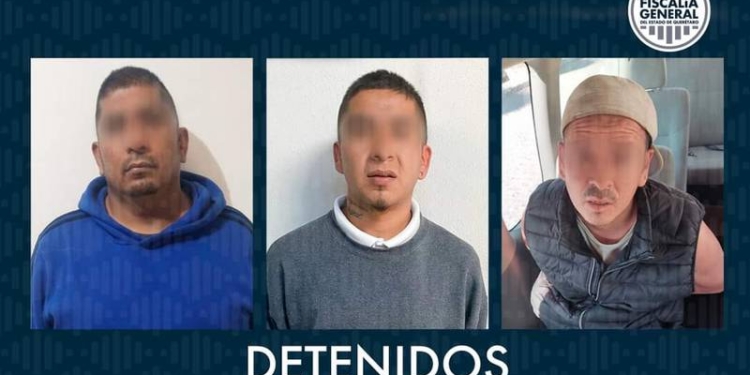 Detienen a otros tres implicados en la riña en partido Querétaro-Atlas