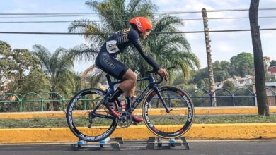 Define Veracruz su selección de ciclismo hacia Juegos Conade