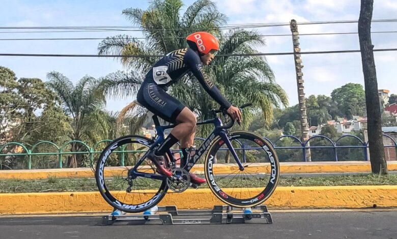 Define Veracruz su selección de ciclismo hacia Juegos Conade