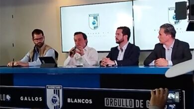 Mikel Arriola deja entrever posible desafiliación del Querétaro