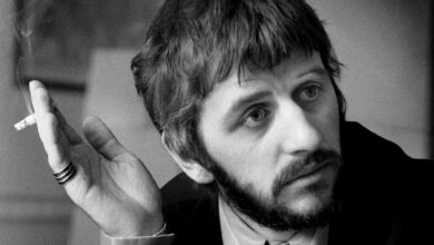 “Lifted”: el libro de Ringo Starr sobre sus años con The Beatles