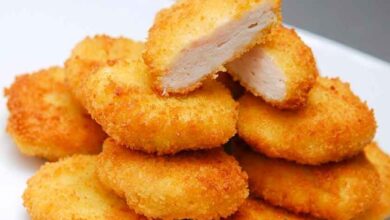 Advierte Profeco venta de nuggets con solo 20% de pollo