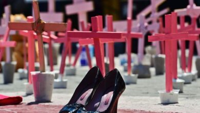 Crecen feminicidios en mujeres de entre 20 y 24 años