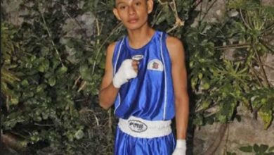 Matías, ‘Golden Boy’ Hernández, a la Olimpiada 2022 de Box