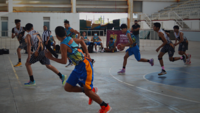 Domina Huatusco el baloncesto de los Juegos Estatales