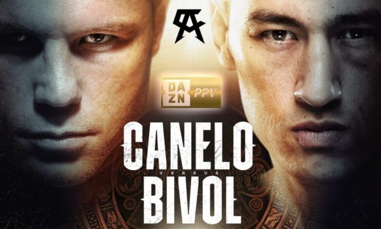 “Canelo” Álvarez peleará con el ruso Dmitry Bivol en mayo