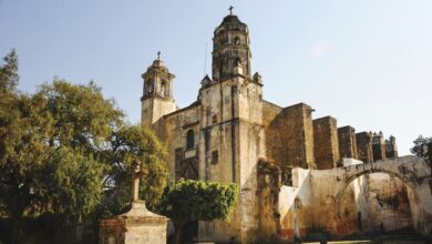 Reabren al público el Museo Ex Convento de Tepoztlán, en Morelos