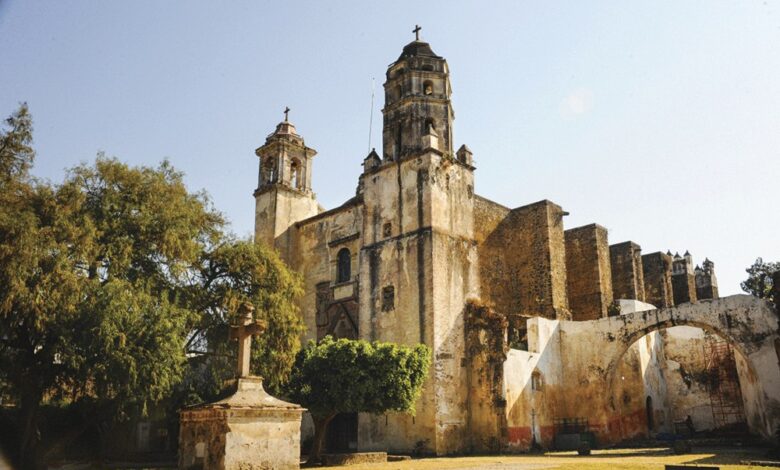 Reabren al público el Museo Ex Convento de Tepoztlán, en Morelos