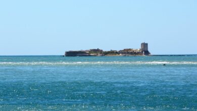 Descubren restos de lo que podría ser el templo perdido de Melqart