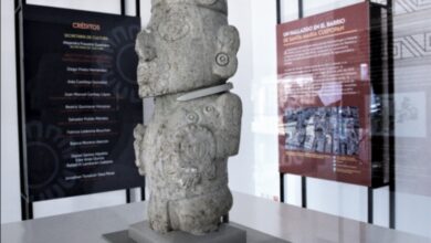 Museo del Templo Mayor exhibirá escultura de Xochipilli-Macuixóchitl