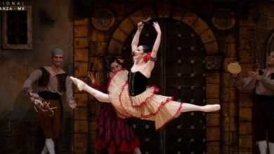 Compañía Nacional de Danza ofrecerá lo mejor de su repertorio en línea