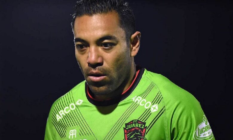 Marco Fabián demanda al FC Juárez por despido injustificado