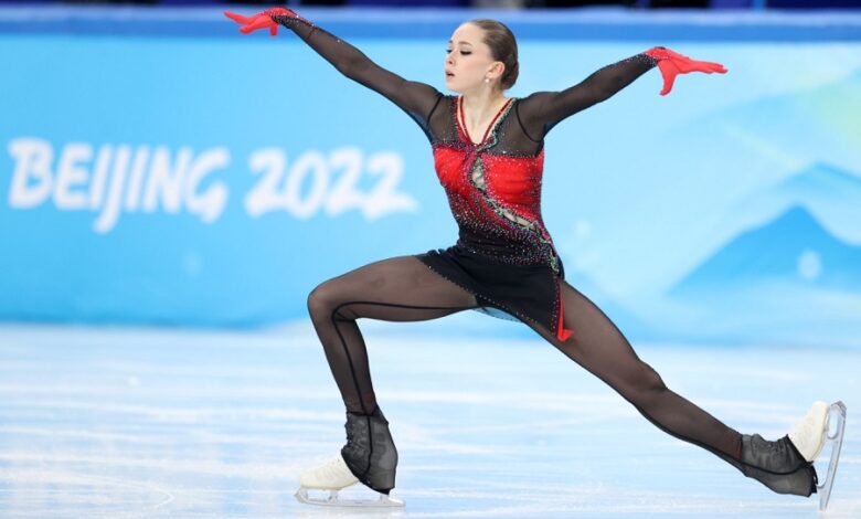 Instan a apoyar a la patinadora Kamila Valíeva, acusada de dopaje en Beijing