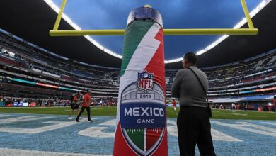 ¡Oficial! NFL vuelve al Estadio Azteca