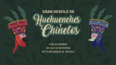 Alista CDMX primer Gran Desfile de Huehuenches y Chinelos