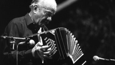 La Orquesta de Cámara de Bellas Artes rinde homenaje a Astor Piazzolla