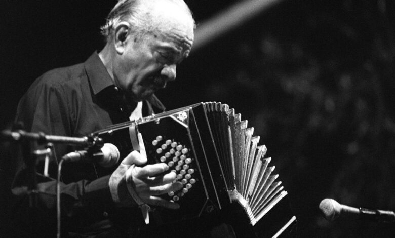 La Orquesta de Cámara de Bellas Artes rinde homenaje a Astor Piazzolla