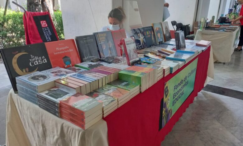 Inicia Feria Nacional del Libro Infantil y Juvenil en Veracruz