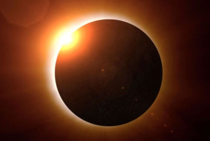 El último eclipse solar del año será el próximo 14 de diciembre