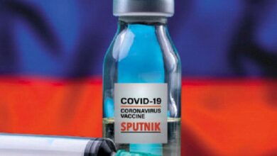 Sputnik V y AstraZeneca combinarían vacunas contra Covid-19