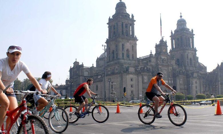 Habrá “Semana Nacional de la Bicicleta” en México