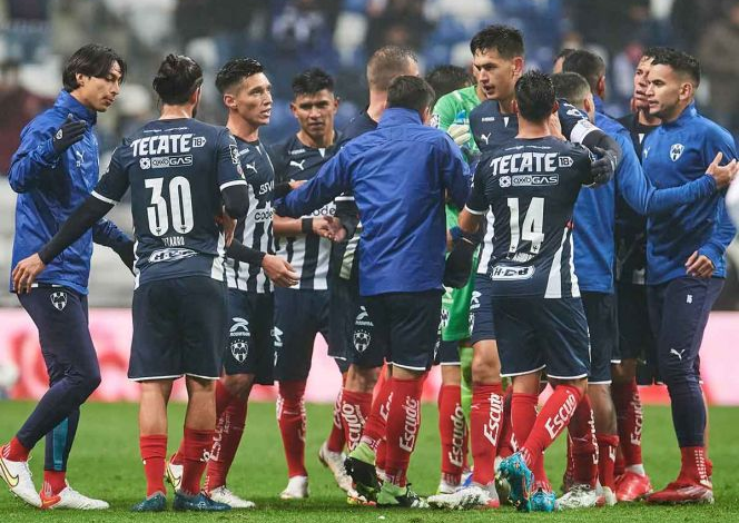 Rayados de Monterrey caen ante el Al-Ahly en el Mundial de Clubes￼