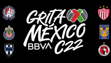 Checa el rol de partidos de la cuarta jornada del Grita México C22