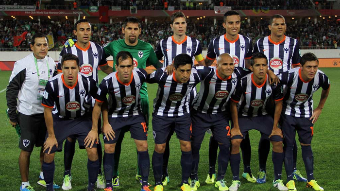 Rayados iguala récord del Real Madrid en Mundial de Clubes