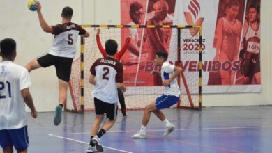 Reanudan actividad los Juegos Estatales con handball