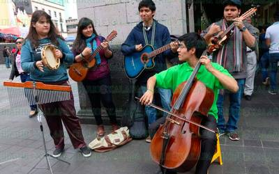 Cooperativa de Músicos busca espacios para sus agremiados