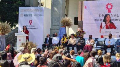 Arrancó “Original”, primer encuentro de arte textil mexicano
