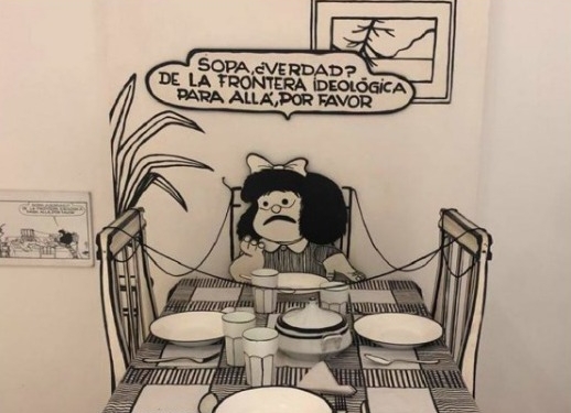 Llega la exposición interactiva “El mundo según Mafalda” a la CDMX